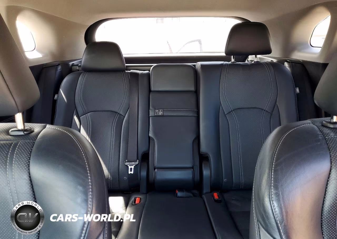 2018 Lexus Rx 350 Base VIN:2T2BZMCAXJC147908 - 10
