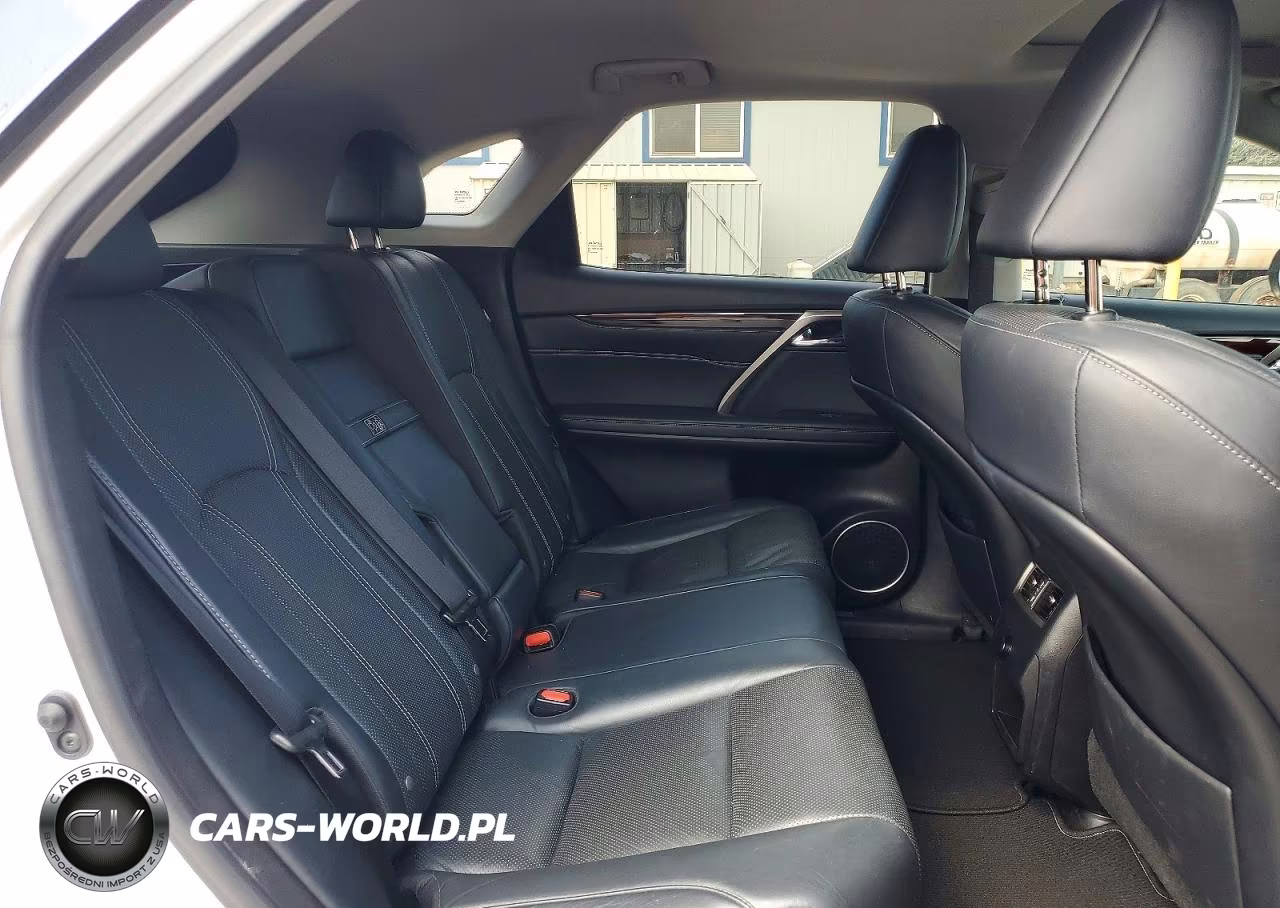 2018 Lexus Rx 350 Base VIN:2T2BZMCAXJC147908 - 11