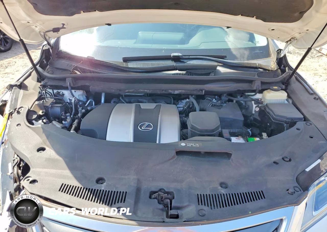2018 Lexus Rx 350 Base VIN:2T2BZMCAXJC147908 - 12