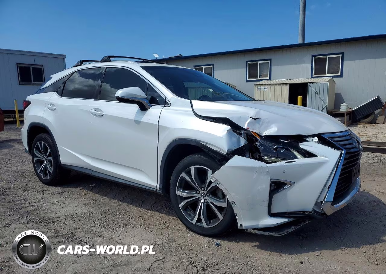 2018 Lexus Rx 350 Base VIN:2T2BZMCAXJC147908 - 4