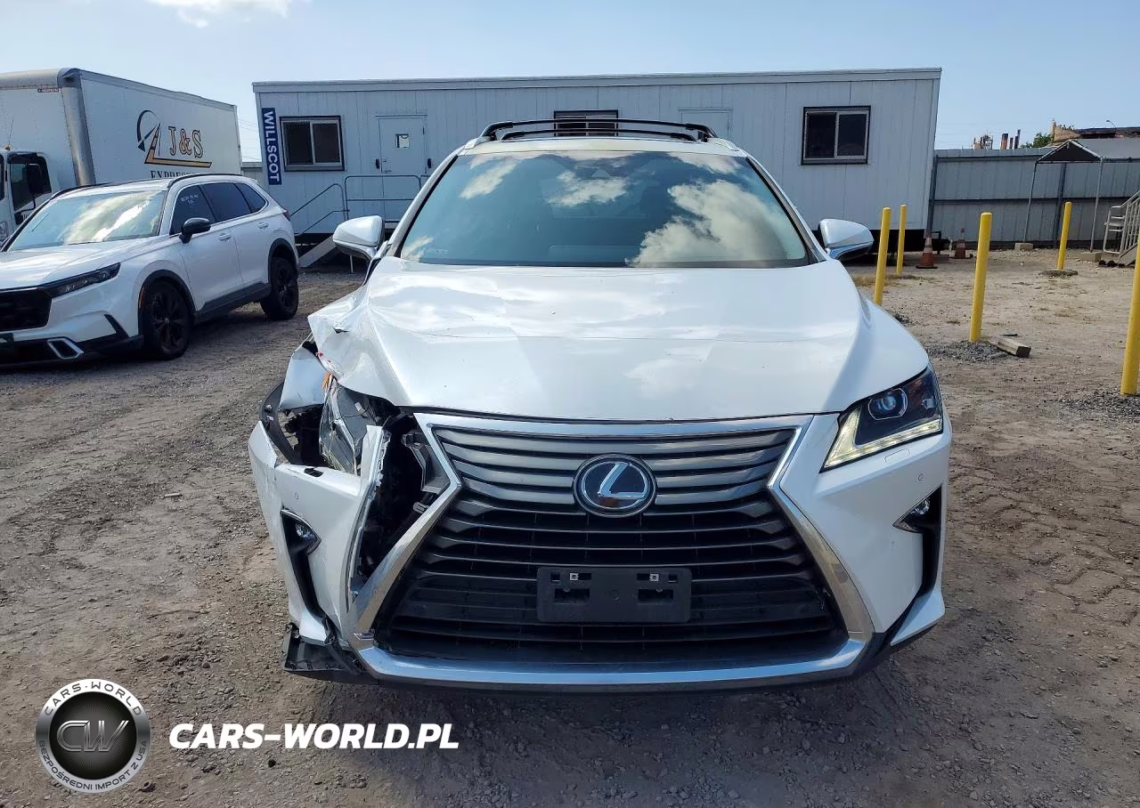 2018 Lexus Rx 350 Base VIN:2T2BZMCAXJC147908 - 5