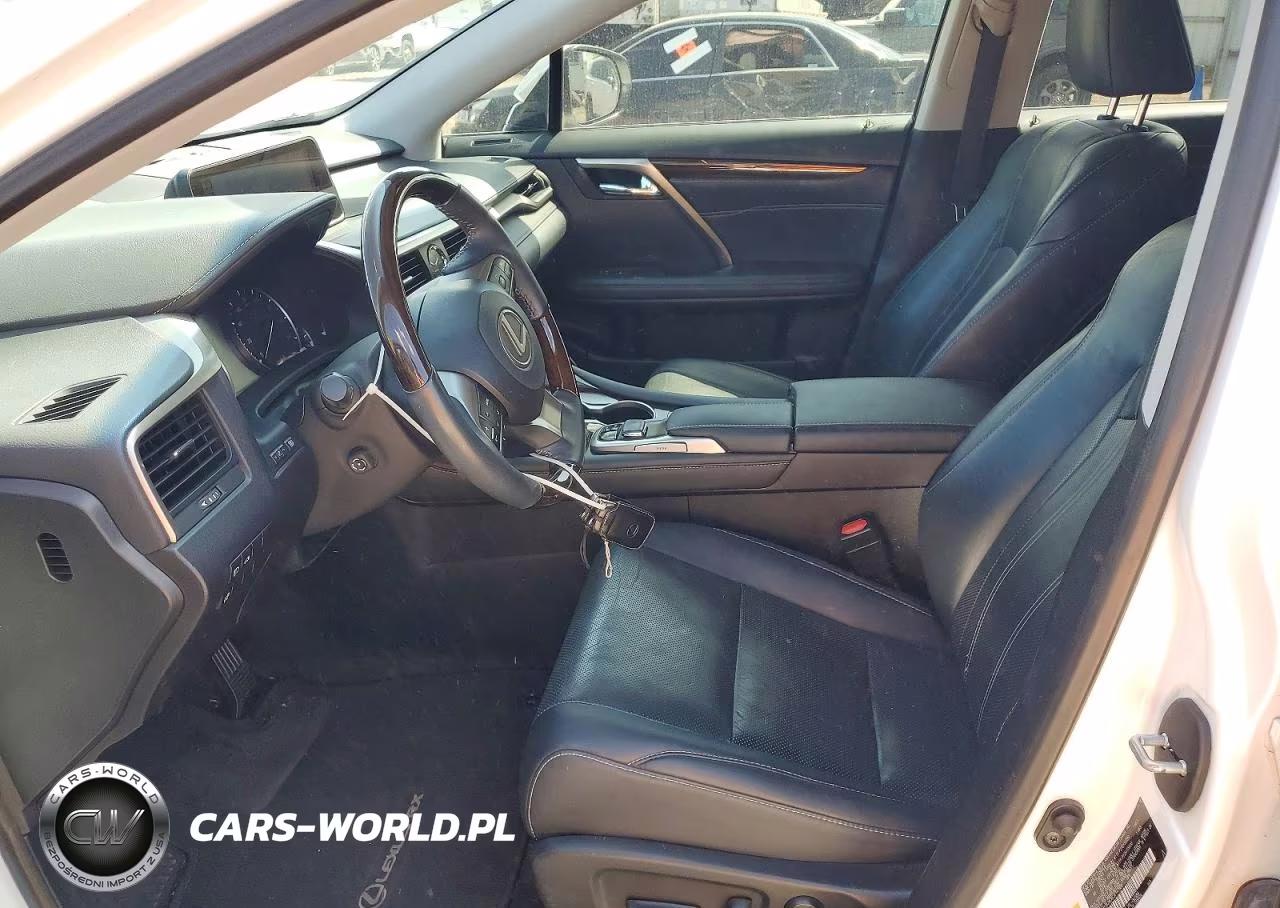 2018 Lexus Rx 350 Base VIN:2T2BZMCAXJC147908 - 7