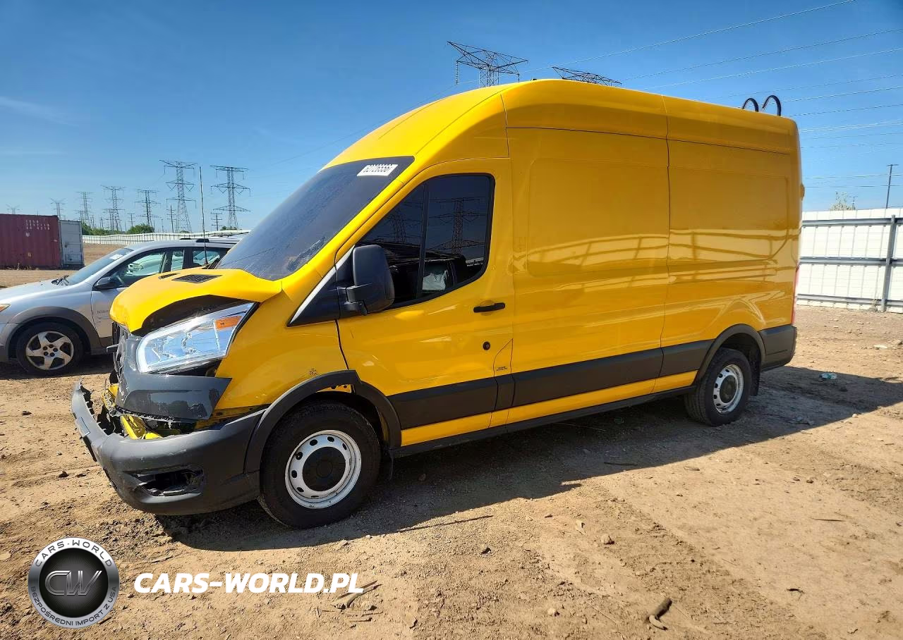 2021 Ford Transit T-250 – zdjęcie 1 z 12