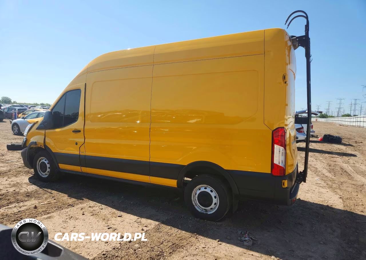 2021 Ford Transit T-250 VIN:1FTBR1X83MKA45704 - 2