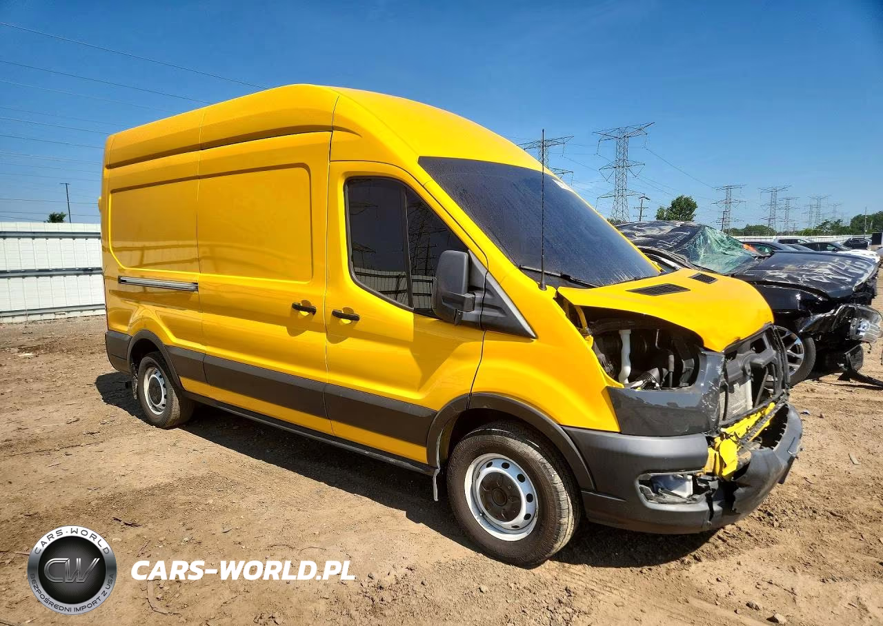 2021 Ford Transit T-250 VIN:1FTBR1X83MKA45704 - 4