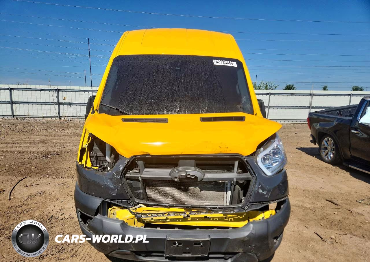 2021 Ford Transit T-250 VIN:1FTBR1X83MKA45704 - 5
