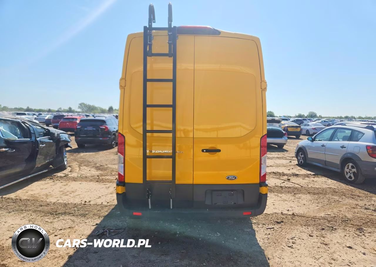 2021 Ford Transit T-250 VIN:1FTBR1X83MKA45704 - 6