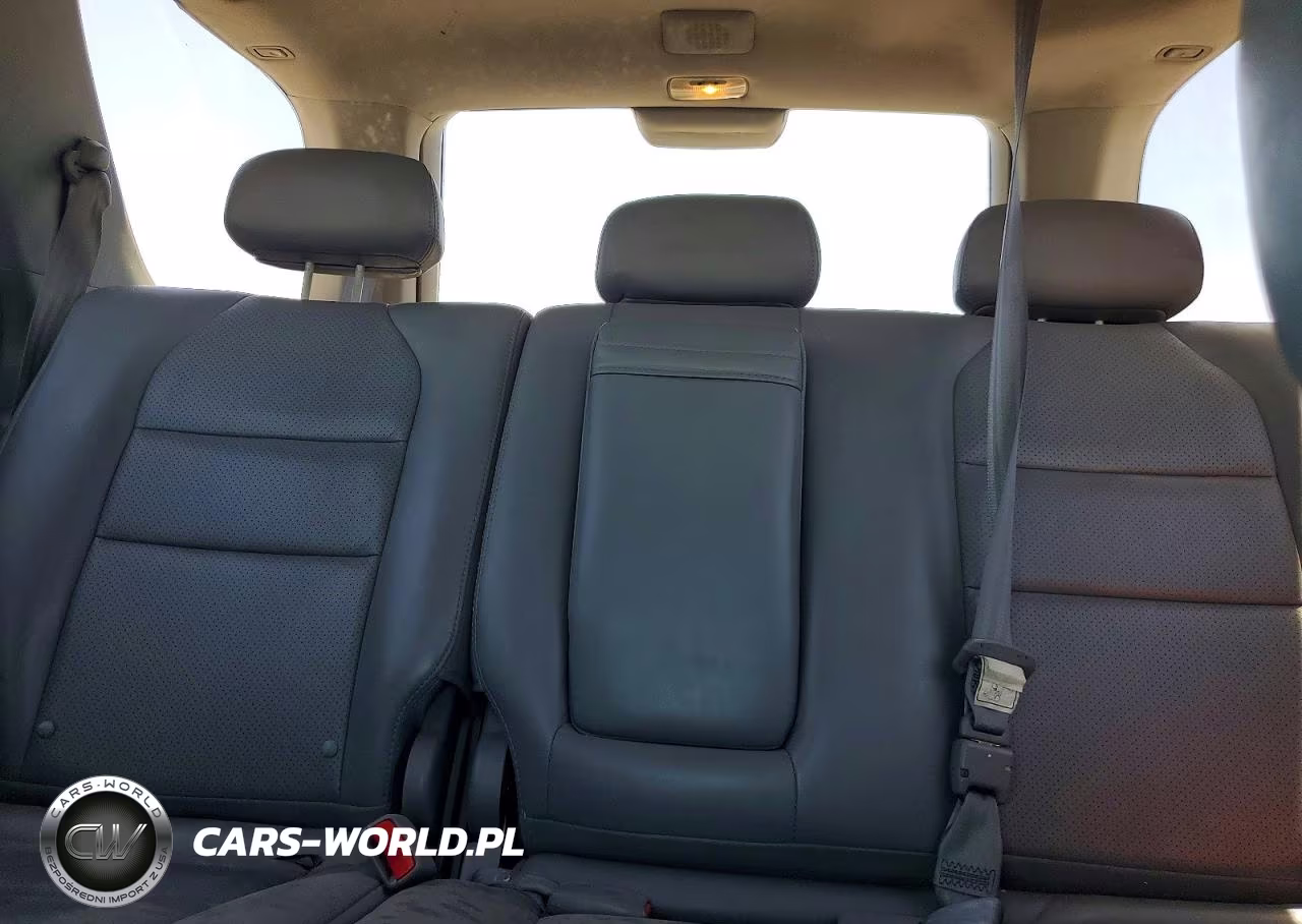 2003 Acura Mdx Touring VIN:2HNYD18613H545348 - 10