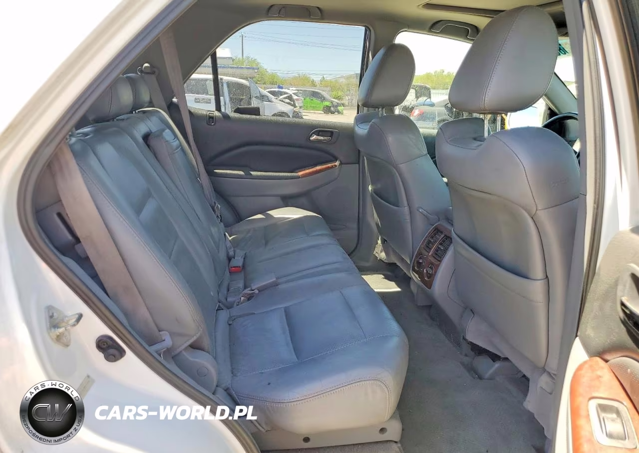 2003 Acura Mdx Touring VIN:2HNYD18613H545348 - 11