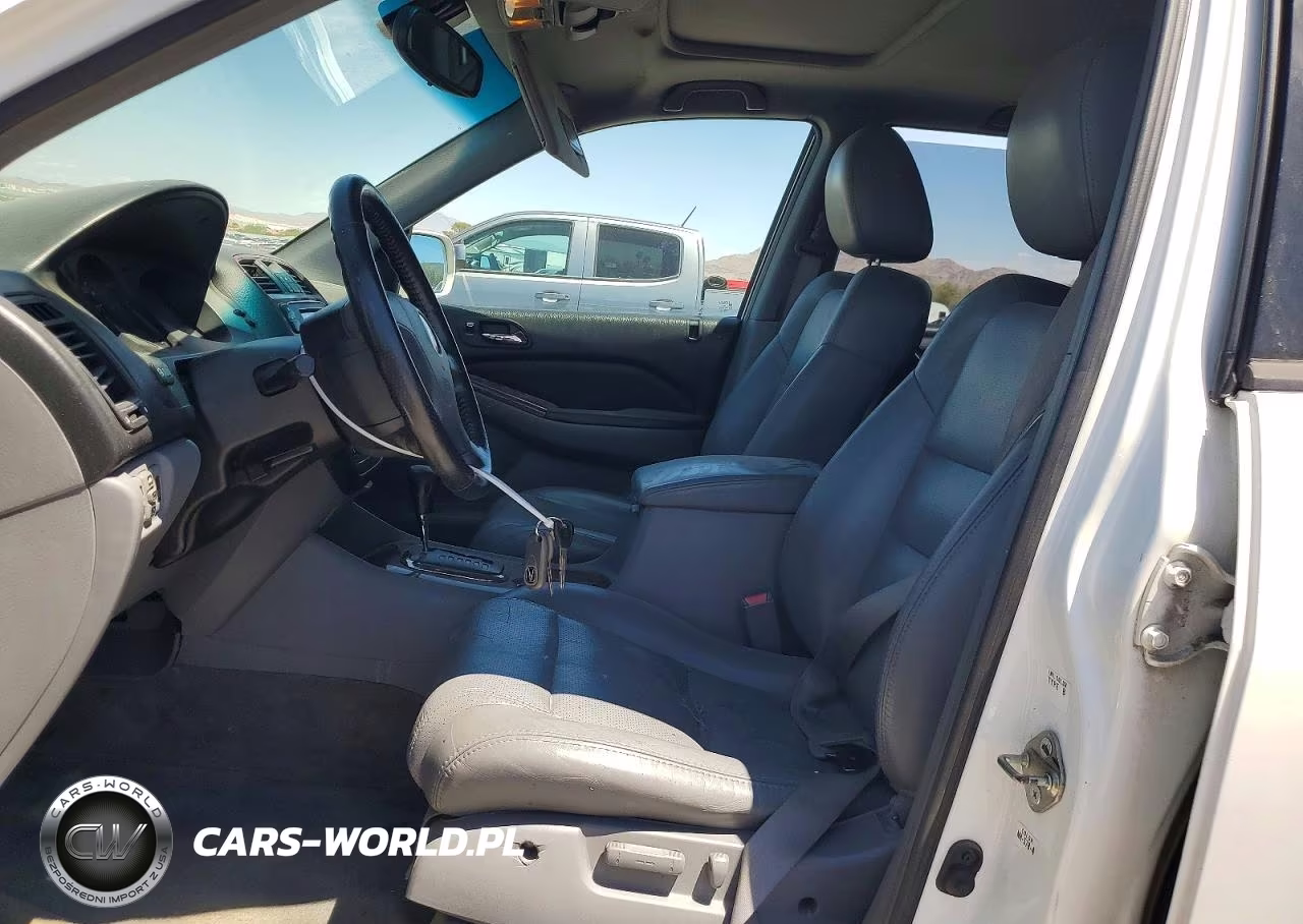 2003 Acura Mdx Touring VIN:2HNYD18613H545348 - 7