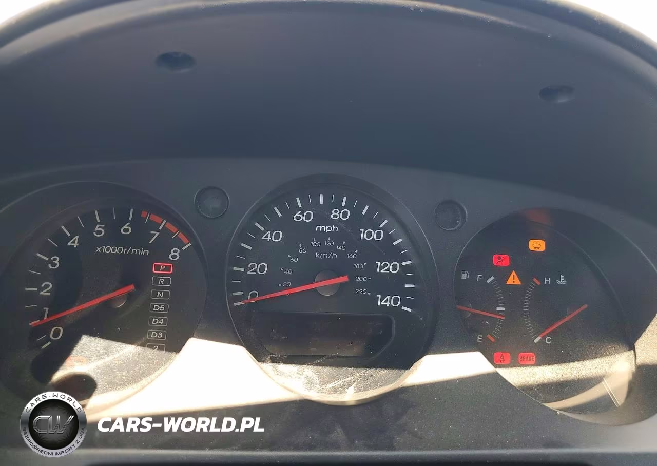 2003 Acura Mdx Touring VIN:2HNYD18613H545348 - 9