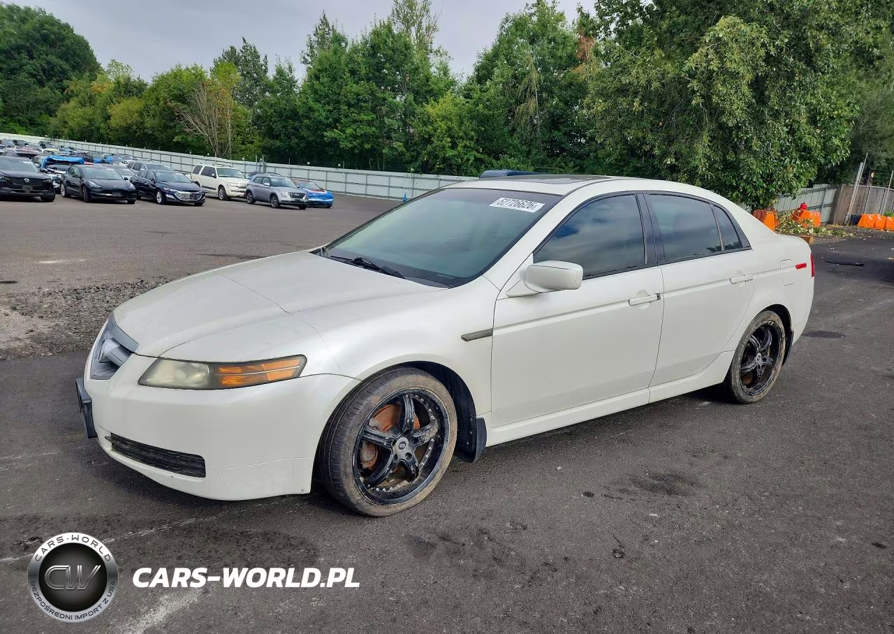 2006 Acura 3.2Tl