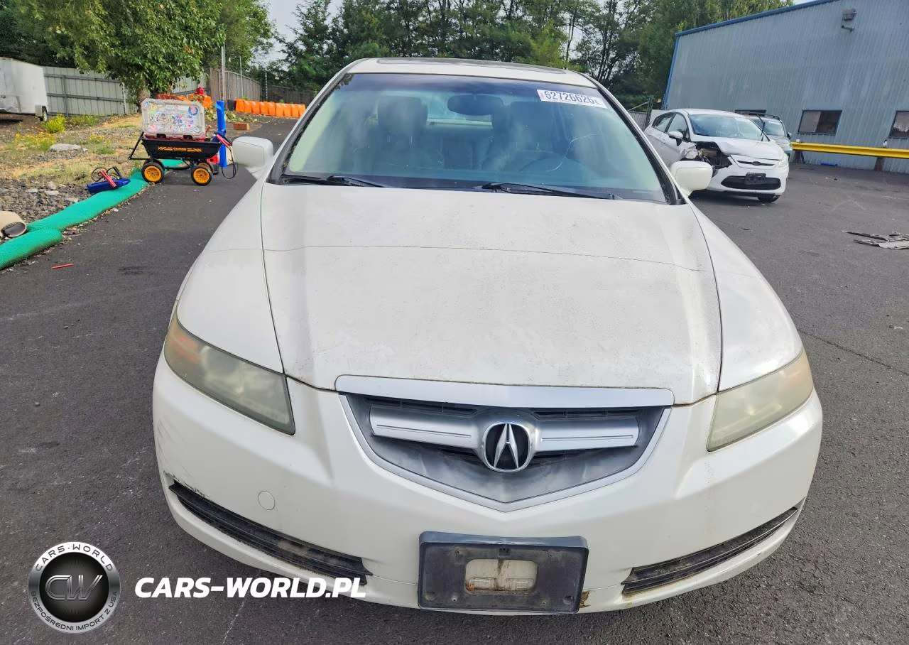 2006 Acura 3.2Tl VIN:19UUA66236A009855 - 5