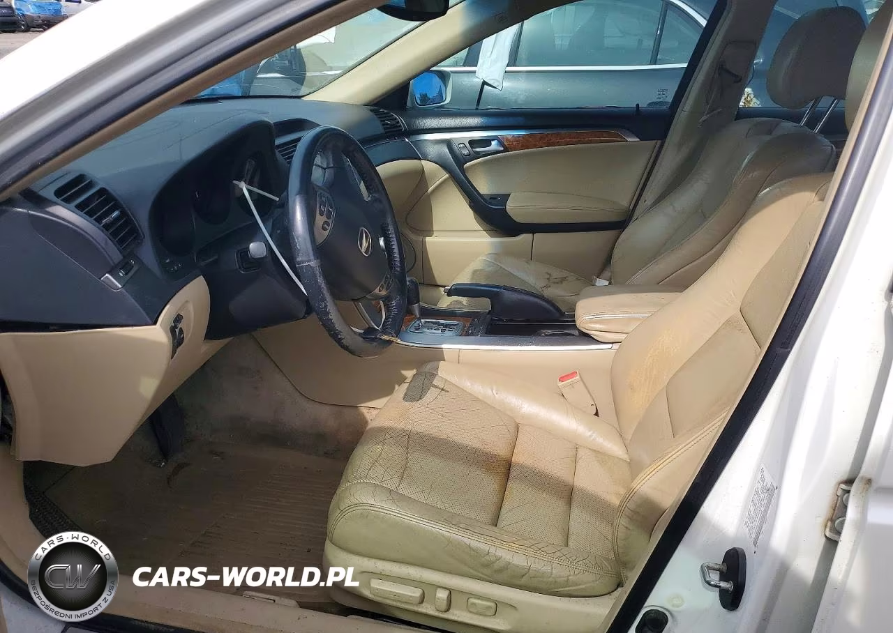 2006 Acura 3.2Tl VIN:19UUA66236A009855 - 7