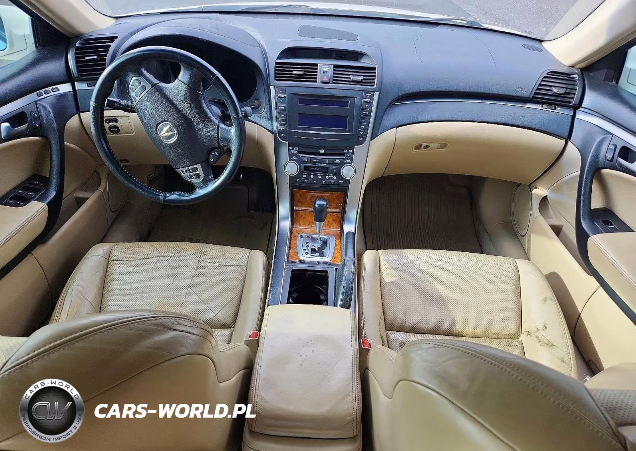 2006 Acura 3.2Tl VIN:19UUA66236A009855 - 8