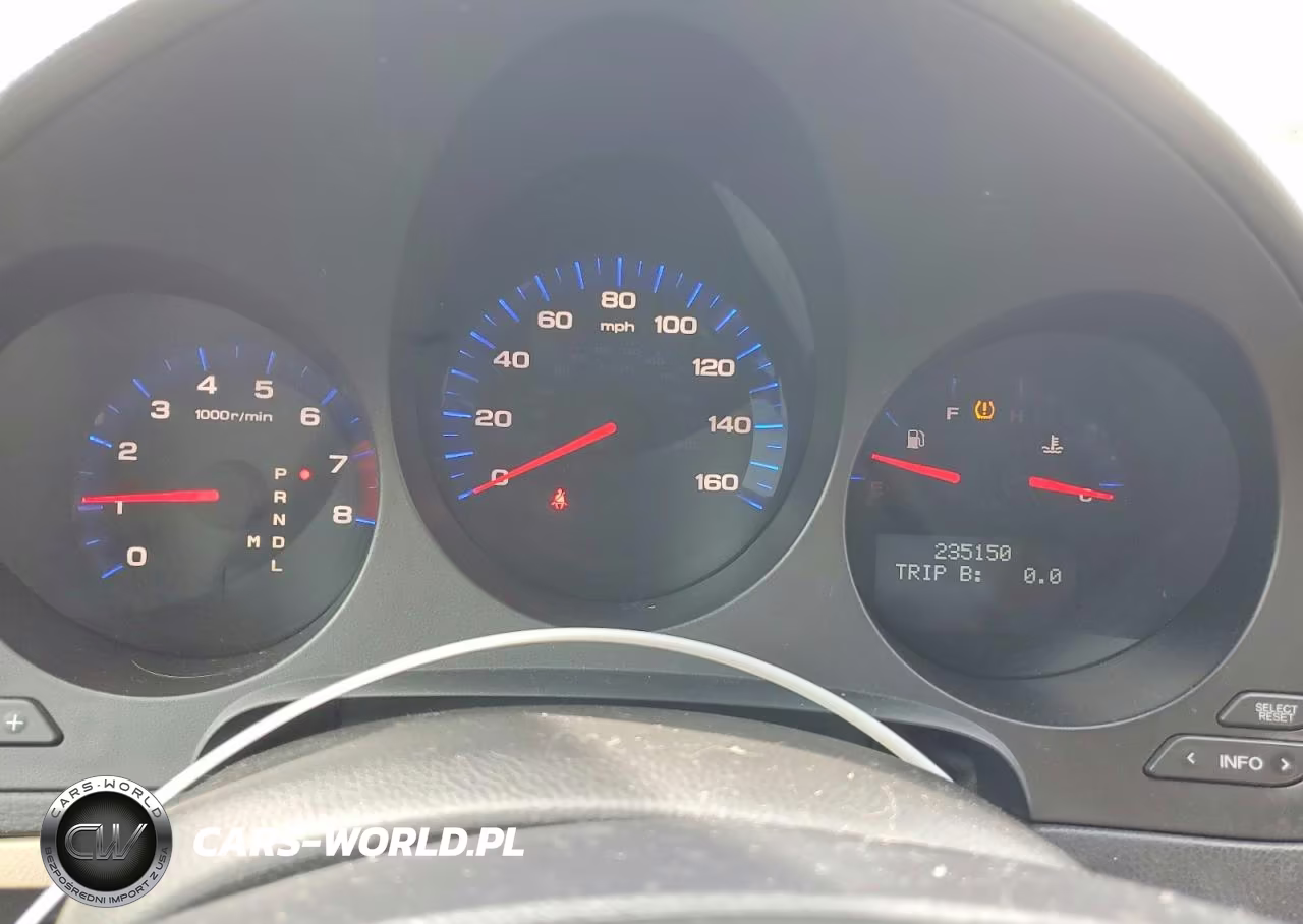 2006 Acura 3.2Tl VIN:19UUA66236A009855 - 9