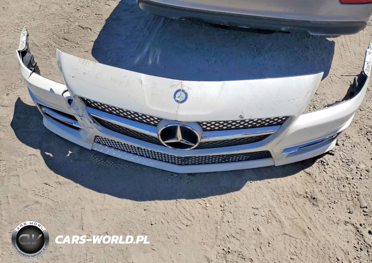 2015 Mercedes-Benz Slk 250 VIN:WDDPK4HAXFF102611 - 12