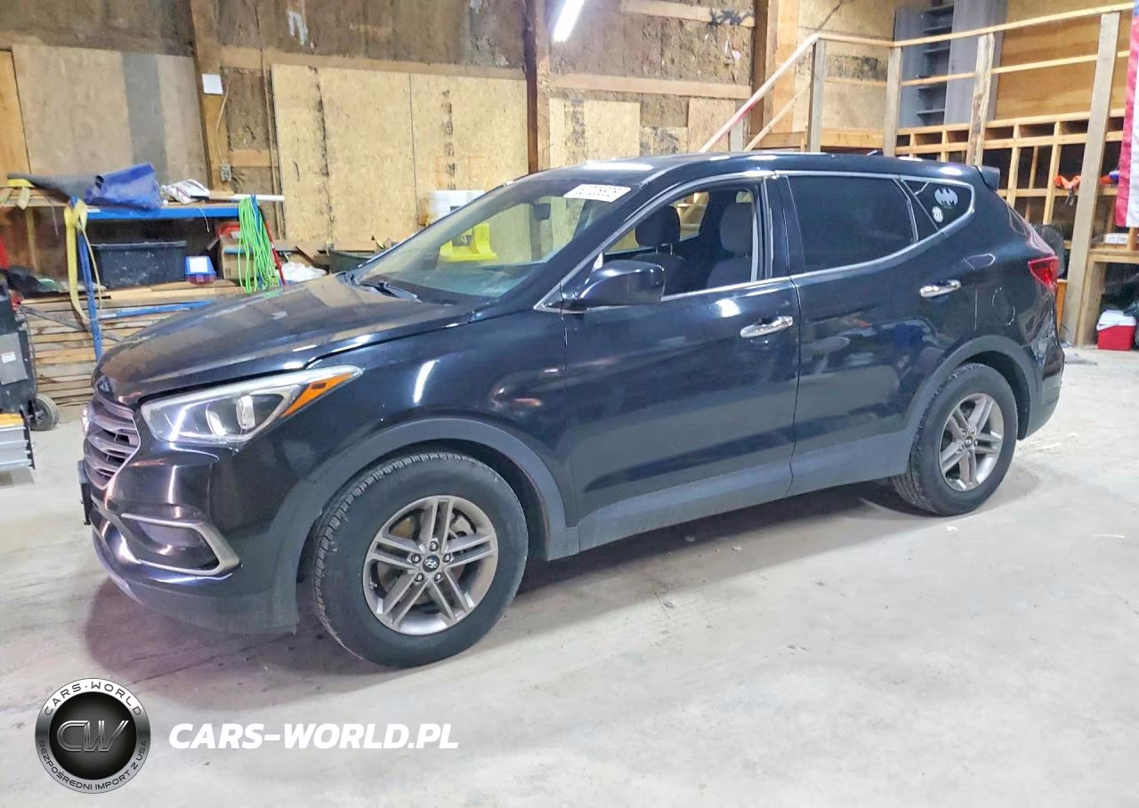 2017 Hyundai Santa Fe Sport 2.4L – zdjęcie 1 z 13