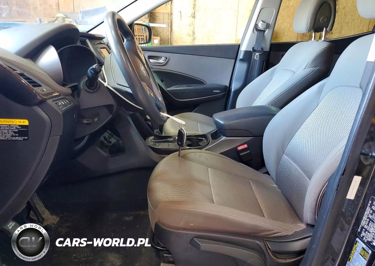2017 Hyundai Santa Fe Sport 2.4L VIN:5XYZTDLB5HG432236 - 7