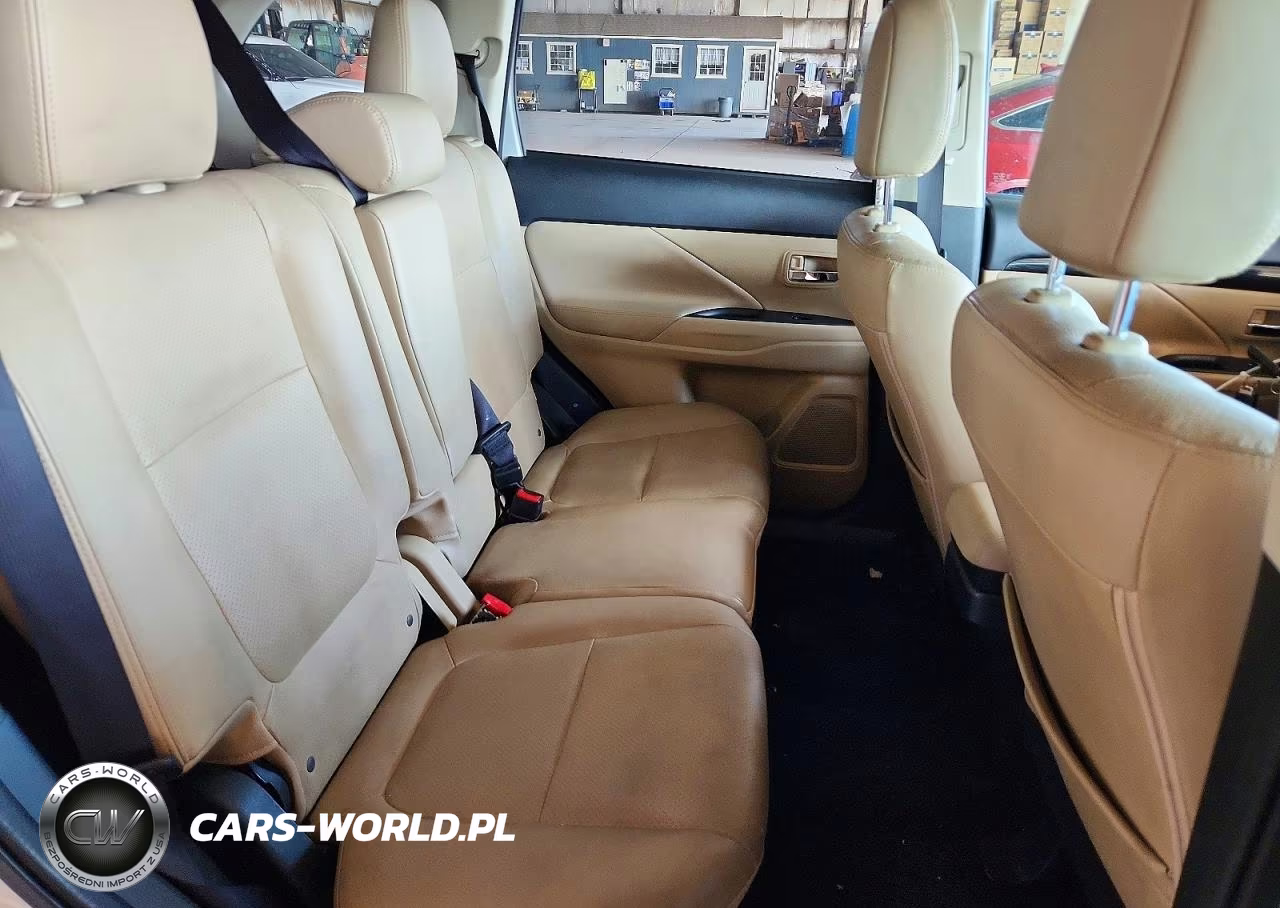 2017 Mitsubishi Outlander Se VIN:JA4AD3A36HZ048977 - 11