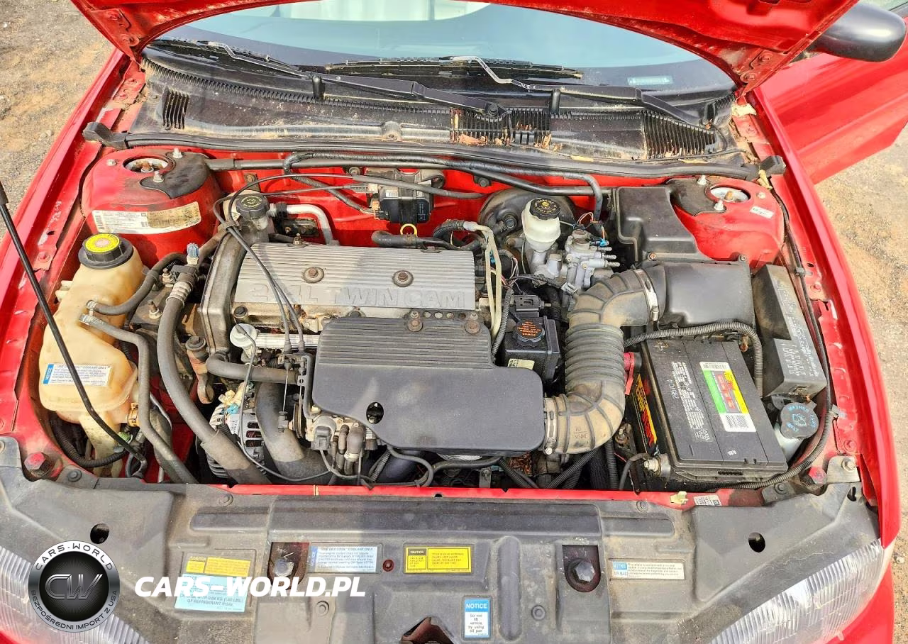 1997 Chevrolet Cavalier Ls VIN:4G1JF32T8VB100703 - 11