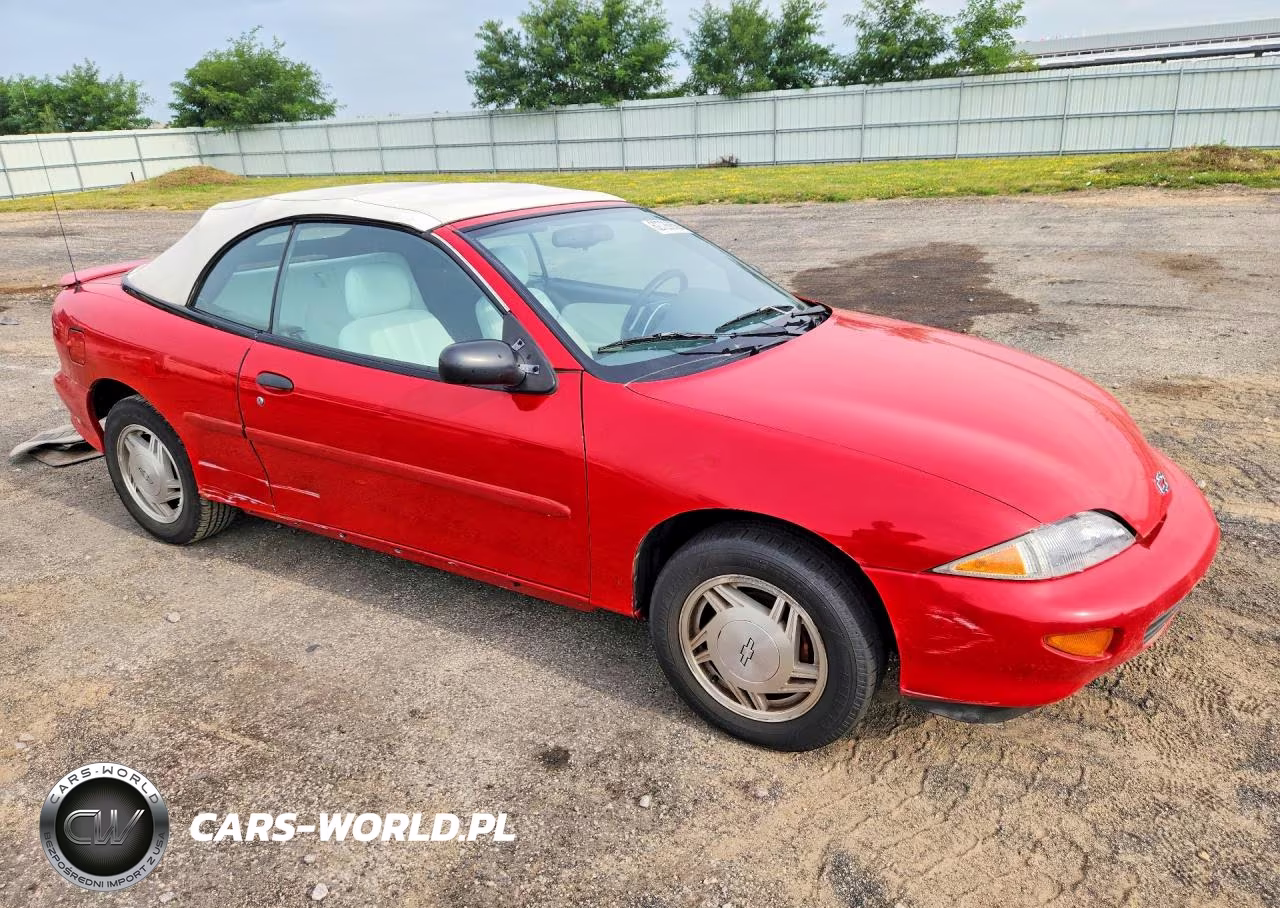 1997 Chevrolet Cavalier Ls VIN:4G1JF32T8VB100703 - 4