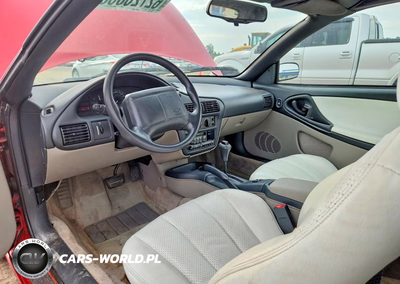 1997 Chevrolet Cavalier Ls VIN:4G1JF32T8VB100703 - 8