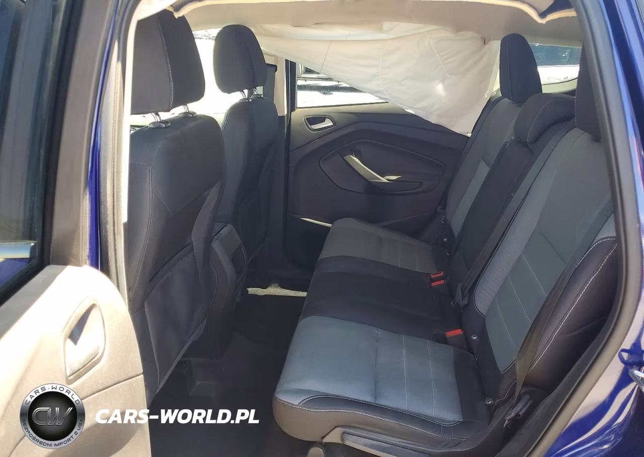 2016 Ford Escape Se VIN:1FMCU0GX9GUA29953 - 11