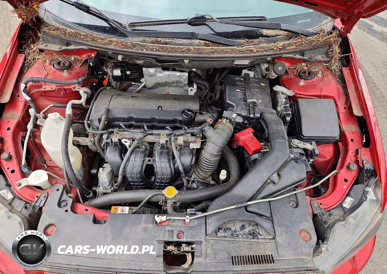 2013 Mitsubishi Lancer Es-Es Sport VIN:JA32U2FU0DU011547 - 11