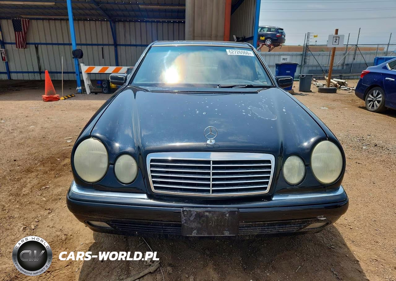 1998 Mercedes-Benz E 320 4Matic VIN:WDBJF82F4WX005767 - 5