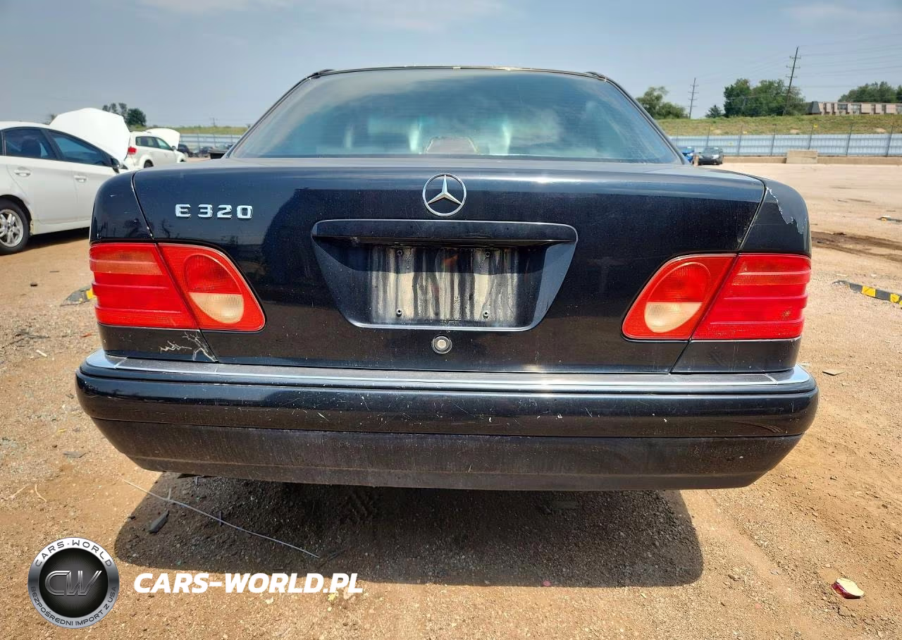 1998 Mercedes-Benz E 320 4Matic VIN:WDBJF82F4WX005767 - 6