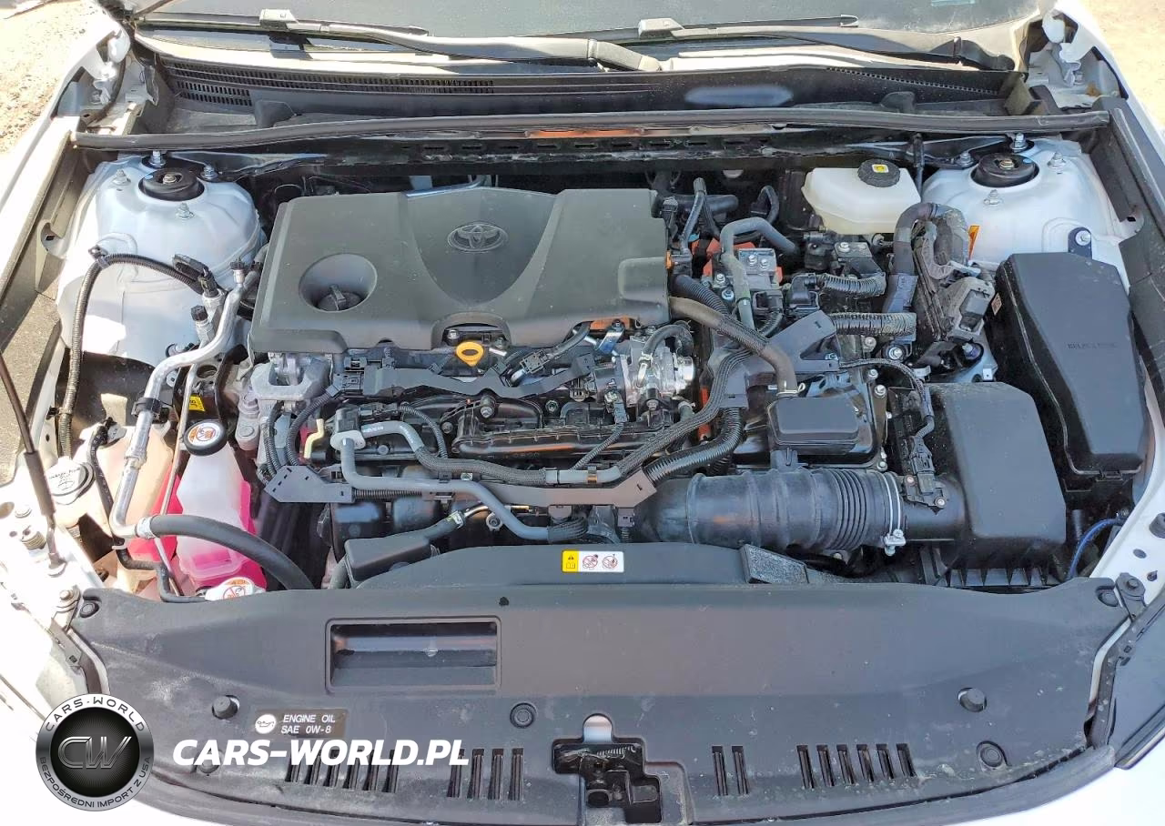 2025 Toyota Camry Se VIN:4T1DAACK0SU150084 - 11