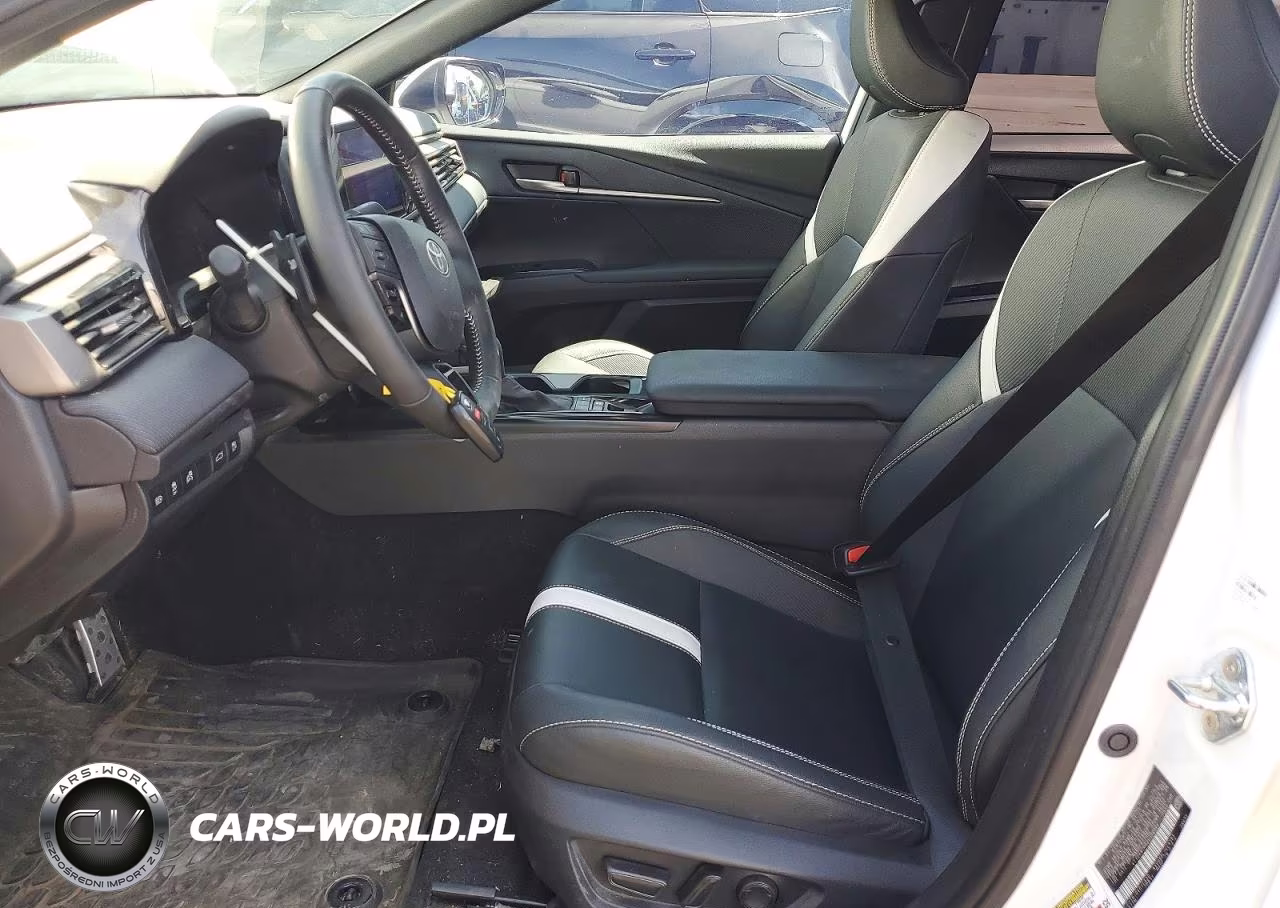 2025 Toyota Camry Se VIN:4T1DAACK0SU150084 - 7