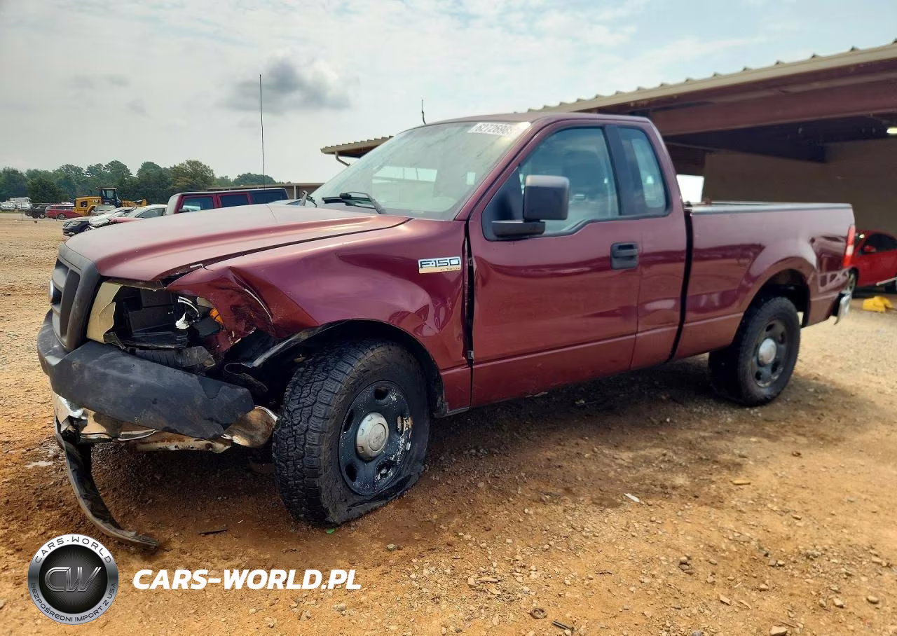 2005 Ford F150