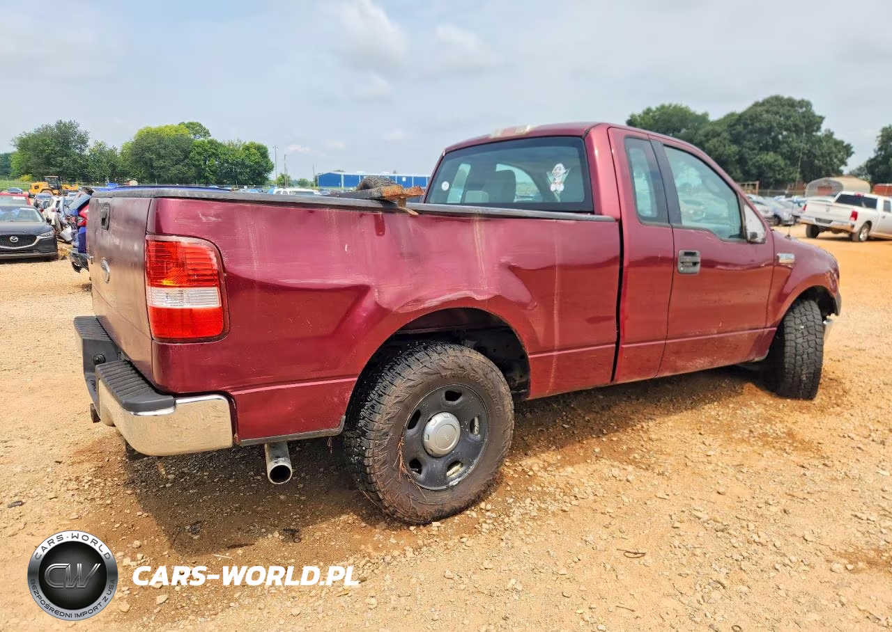 2005 Ford F150 VIN:1FTRF12W45NB69803 - 3