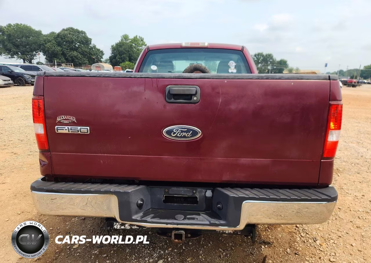 2005 Ford F150 VIN:1FTRF12W45NB69803 - 6