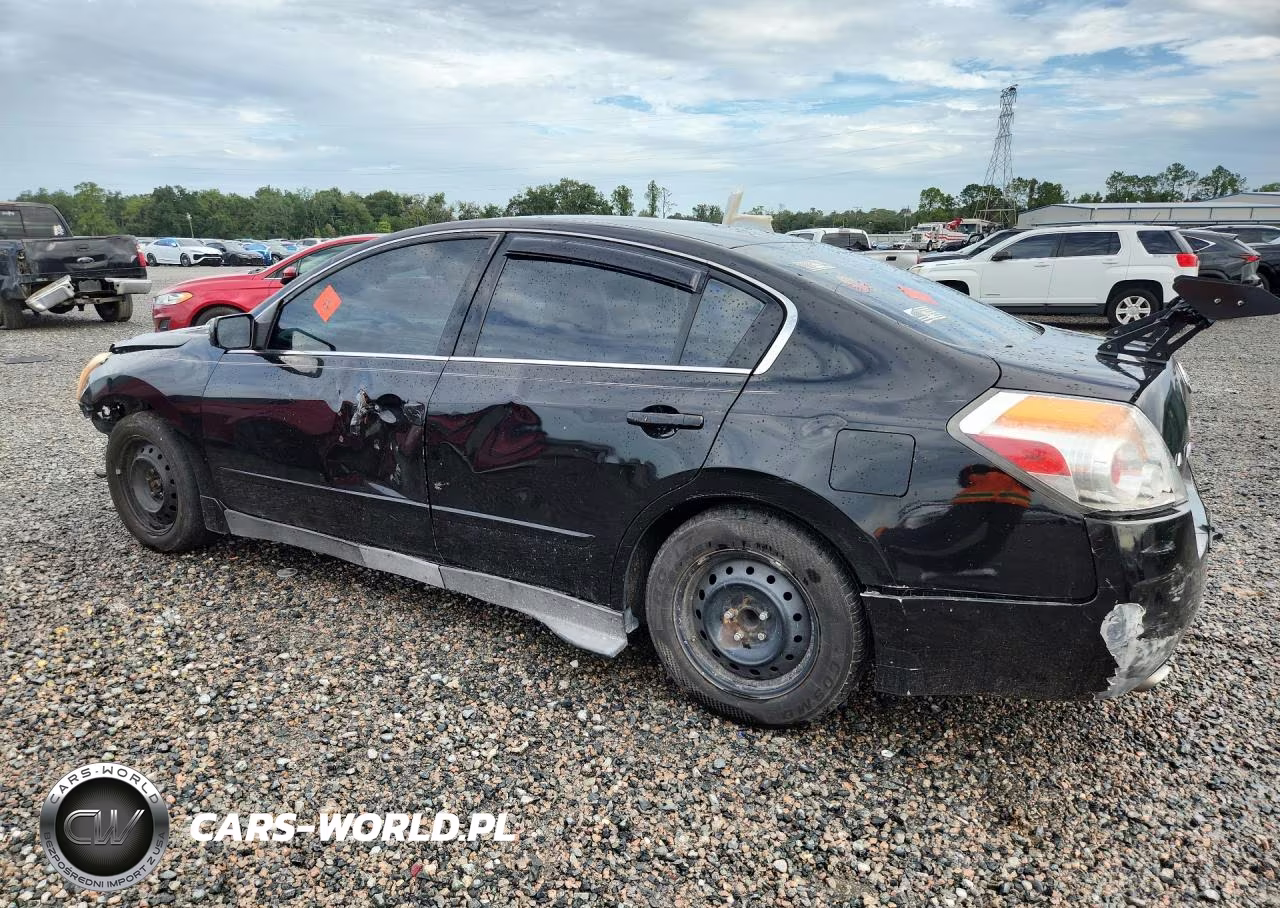 2010 Nissan Altima 2.5 VIN:1N4AL2AP4AN551738 - 2