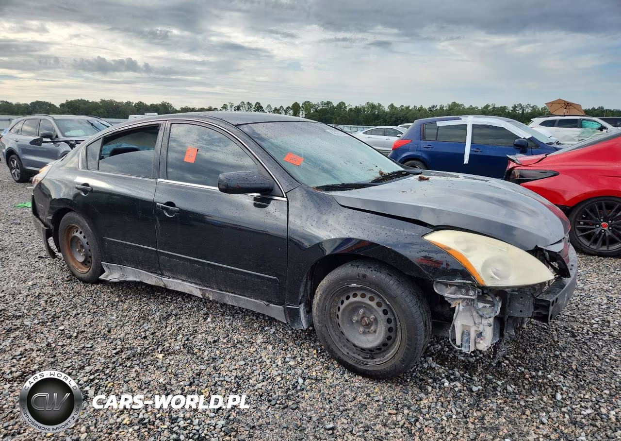 2010 Nissan Altima 2.5 VIN:1N4AL2AP4AN551738 - 4