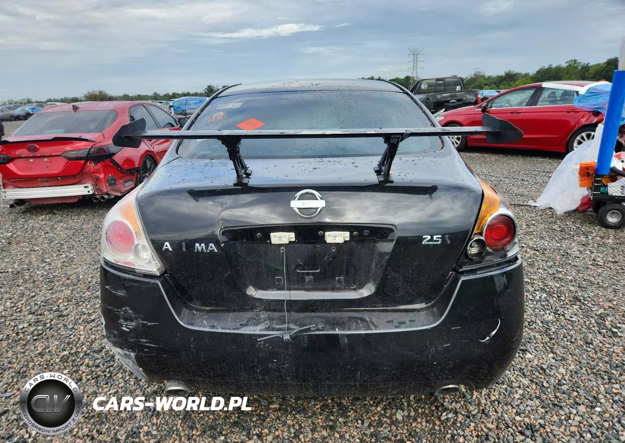 2010 Nissan Altima 2.5 VIN:1N4AL2AP4AN551738 - 6