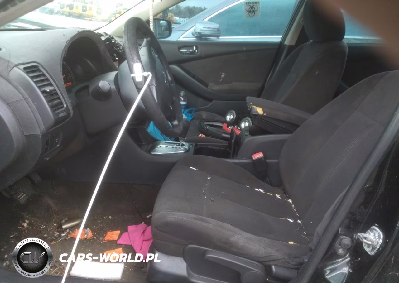 2010 Nissan Altima 2.5 VIN:1N4AL2AP4AN551738 - 7