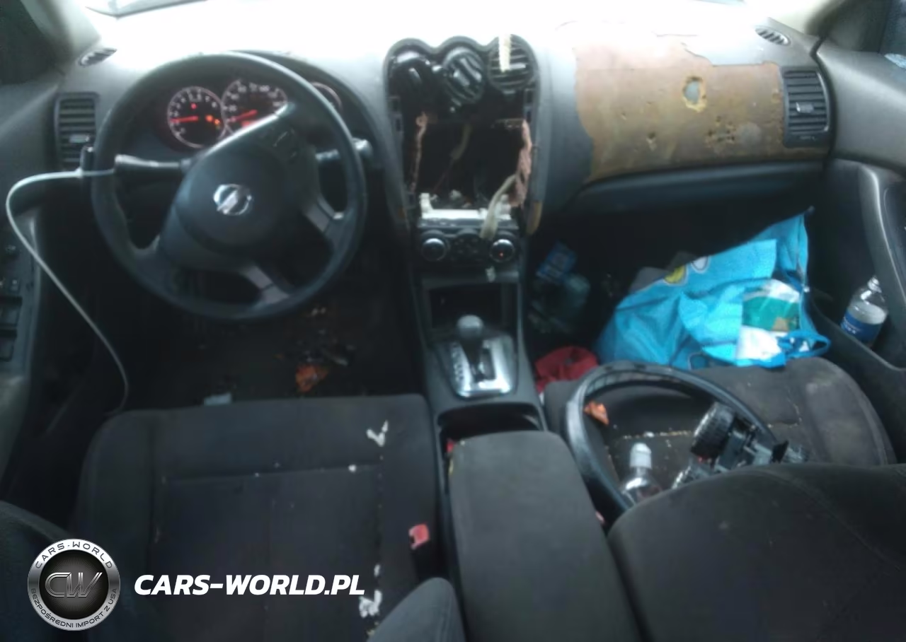 2010 Nissan Altima 2.5 VIN:1N4AL2AP4AN551738 - 8