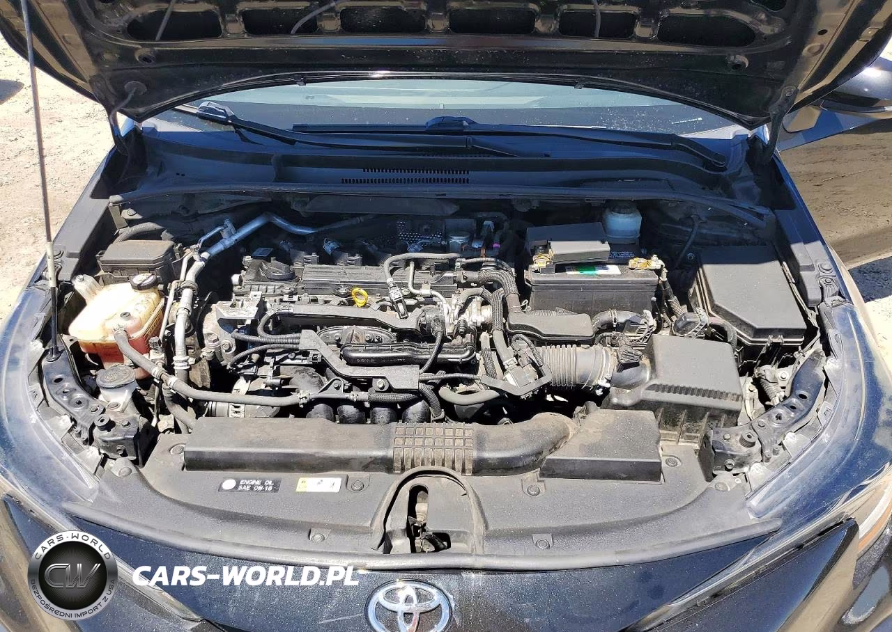 2020 Toyota Corolla Se VIN:JTDS4RCE1LJ040837 - 11