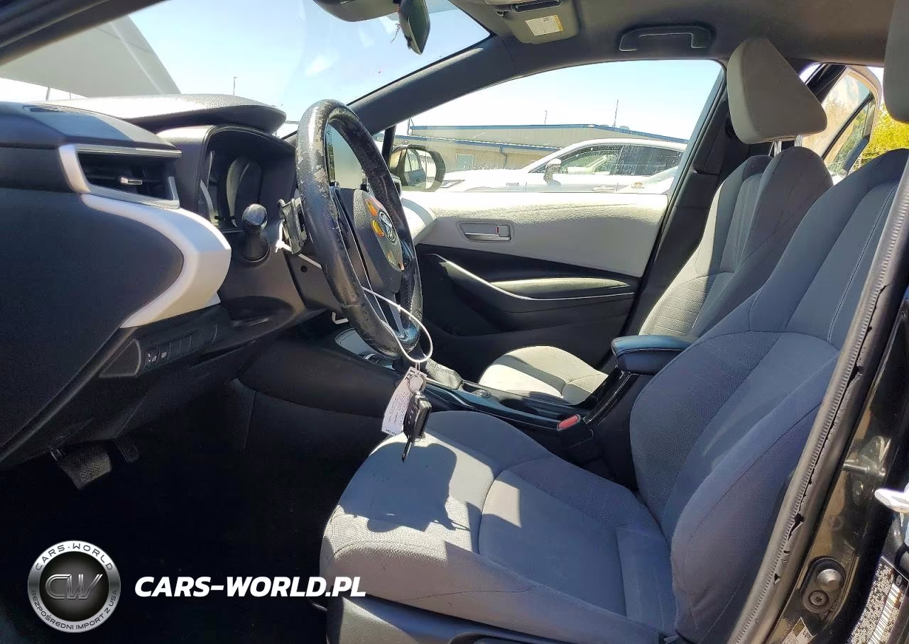 2020 Toyota Corolla Se VIN:JTDS4RCE1LJ040837 - 7