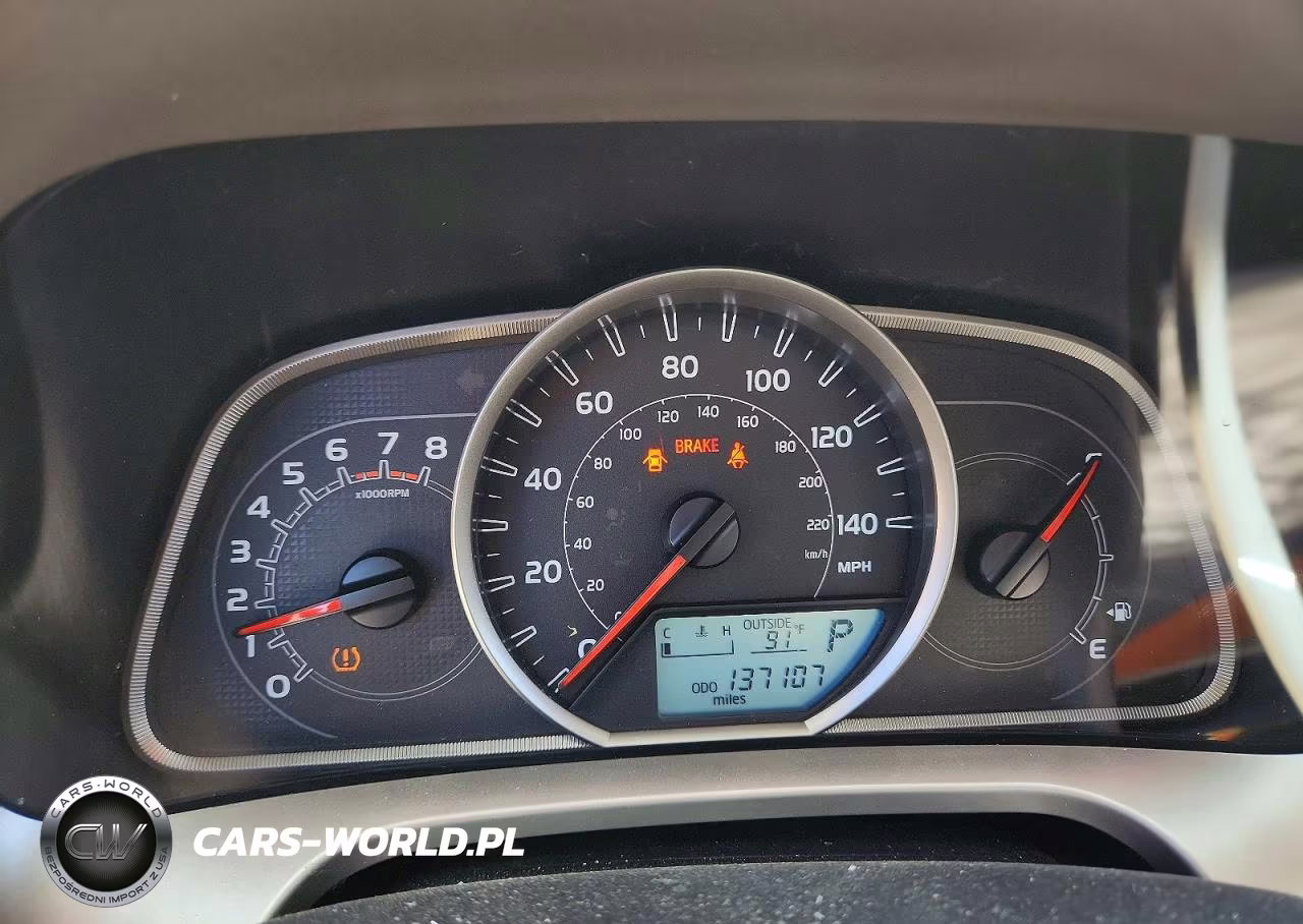 2013 Toyota Rav4 Le VIN:JTMBFREV0D5013033 - 9