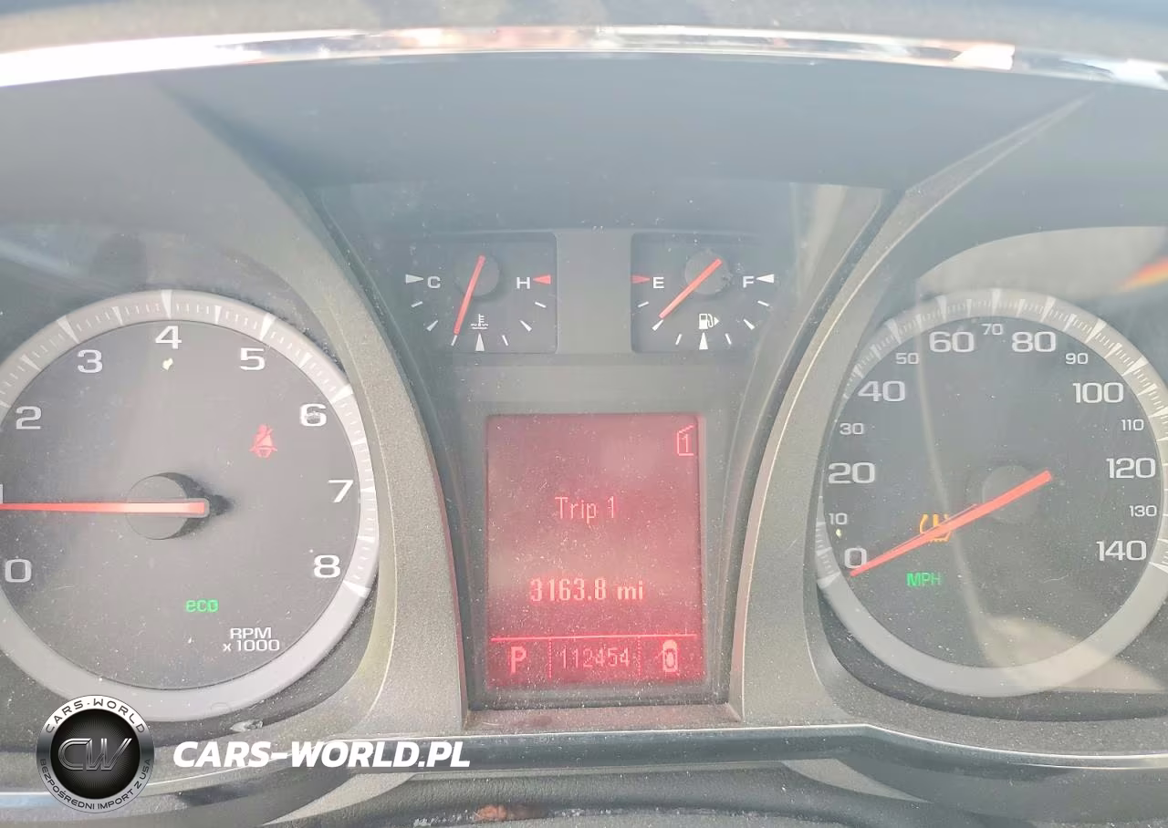 2011 GMC Terrain Slt VIN:2CTALUEC6B6378747 - 9