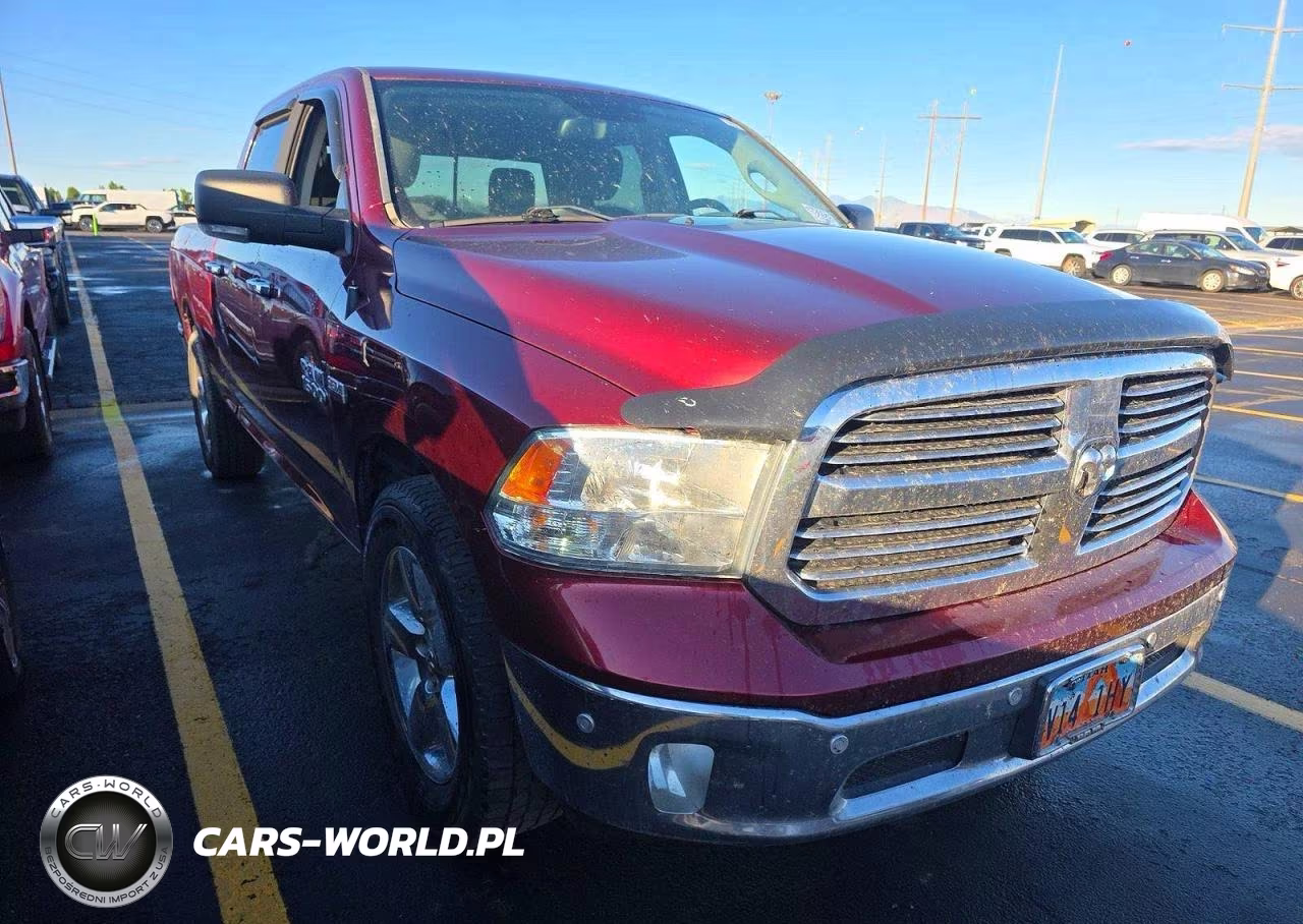 2016 Ram 1500 Slt – zdjęcie 1 z 13