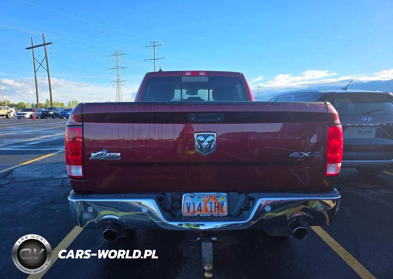 2016 Ram 1500 Slt VIN:1C6RR7TT2GS218443 - 12