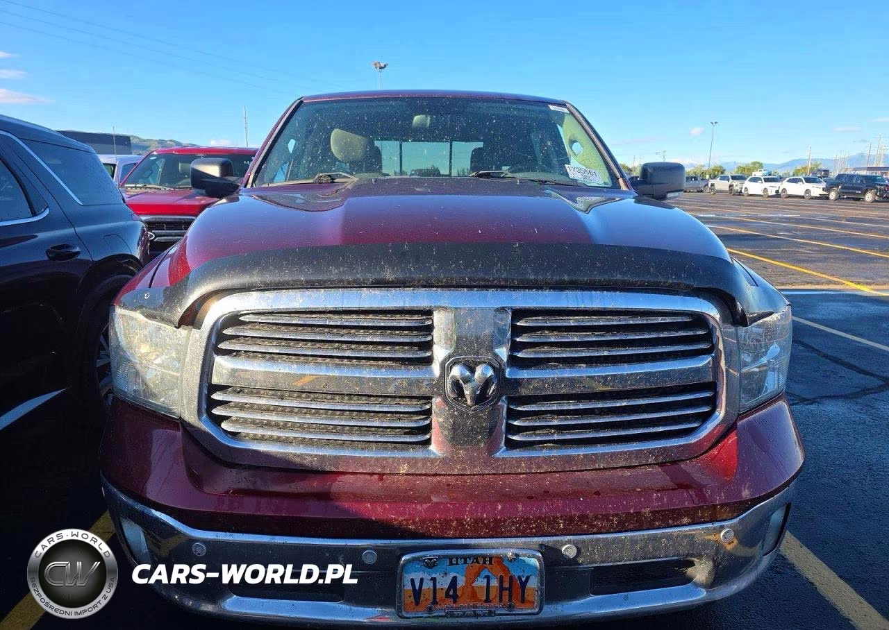2016 Ram 1500 Slt VIN:1C6RR7TT2GS218443 - 13
