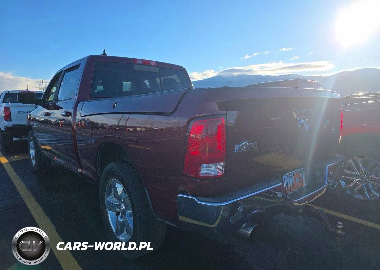 2016 Ram 1500 Slt VIN:1C6RR7TT2GS218443 - 3