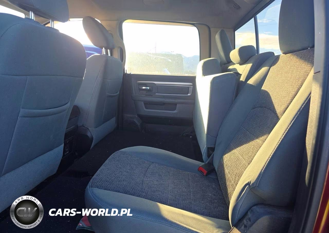 2016 Ram 1500 Slt VIN:1C6RR7TT2GS218443 - 6